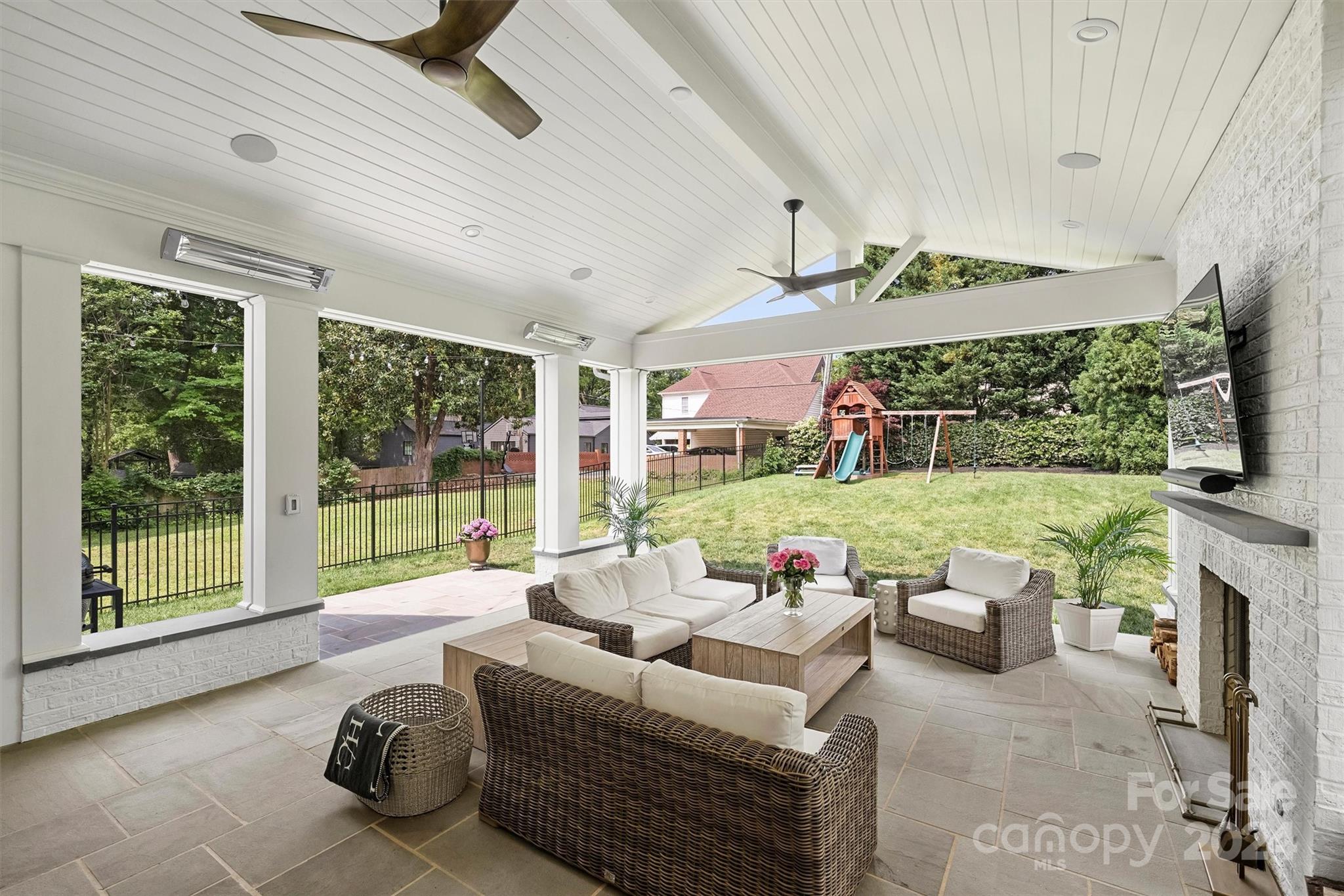 Myers Park - Residential