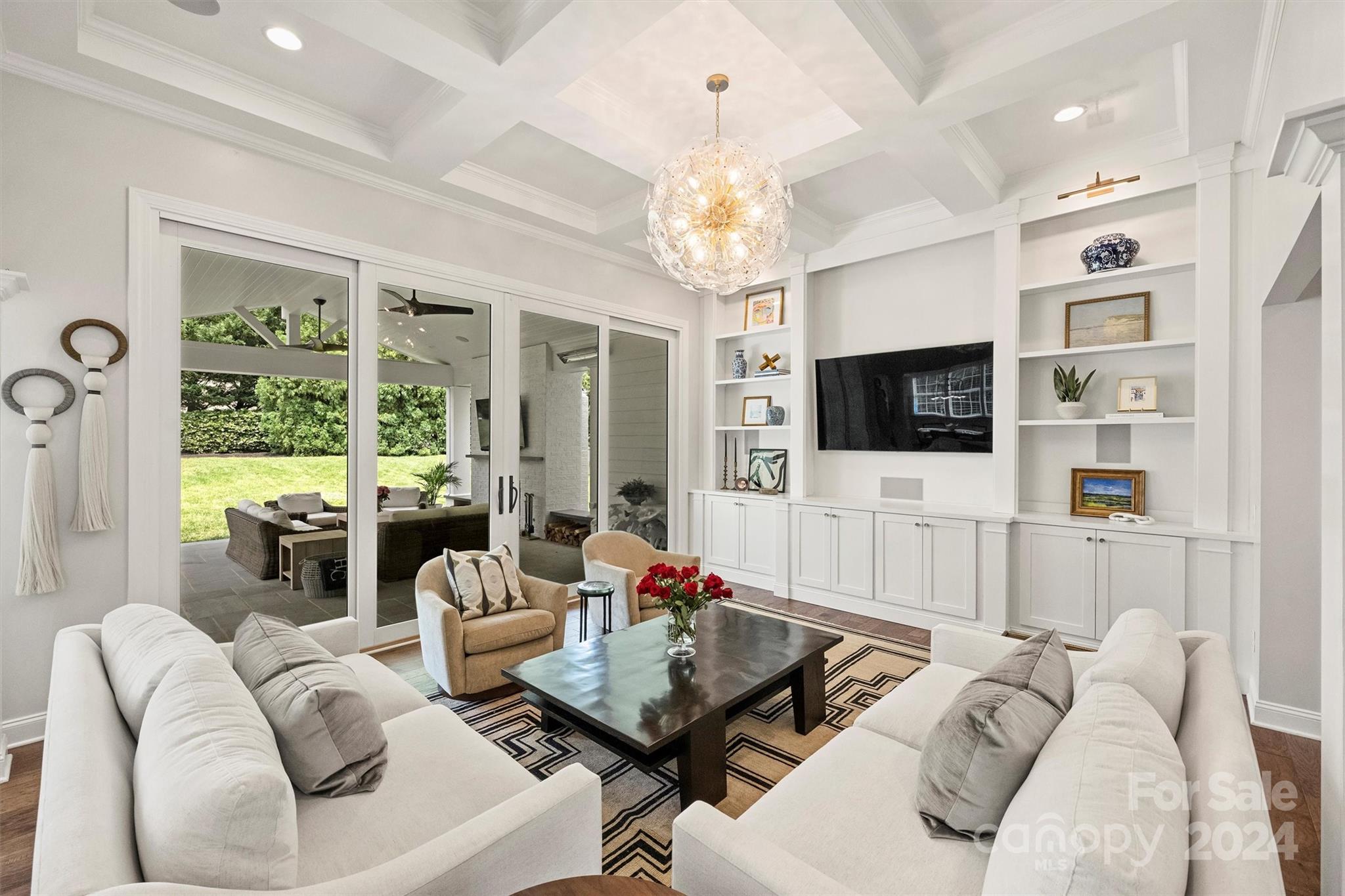 Myers Park - Residential