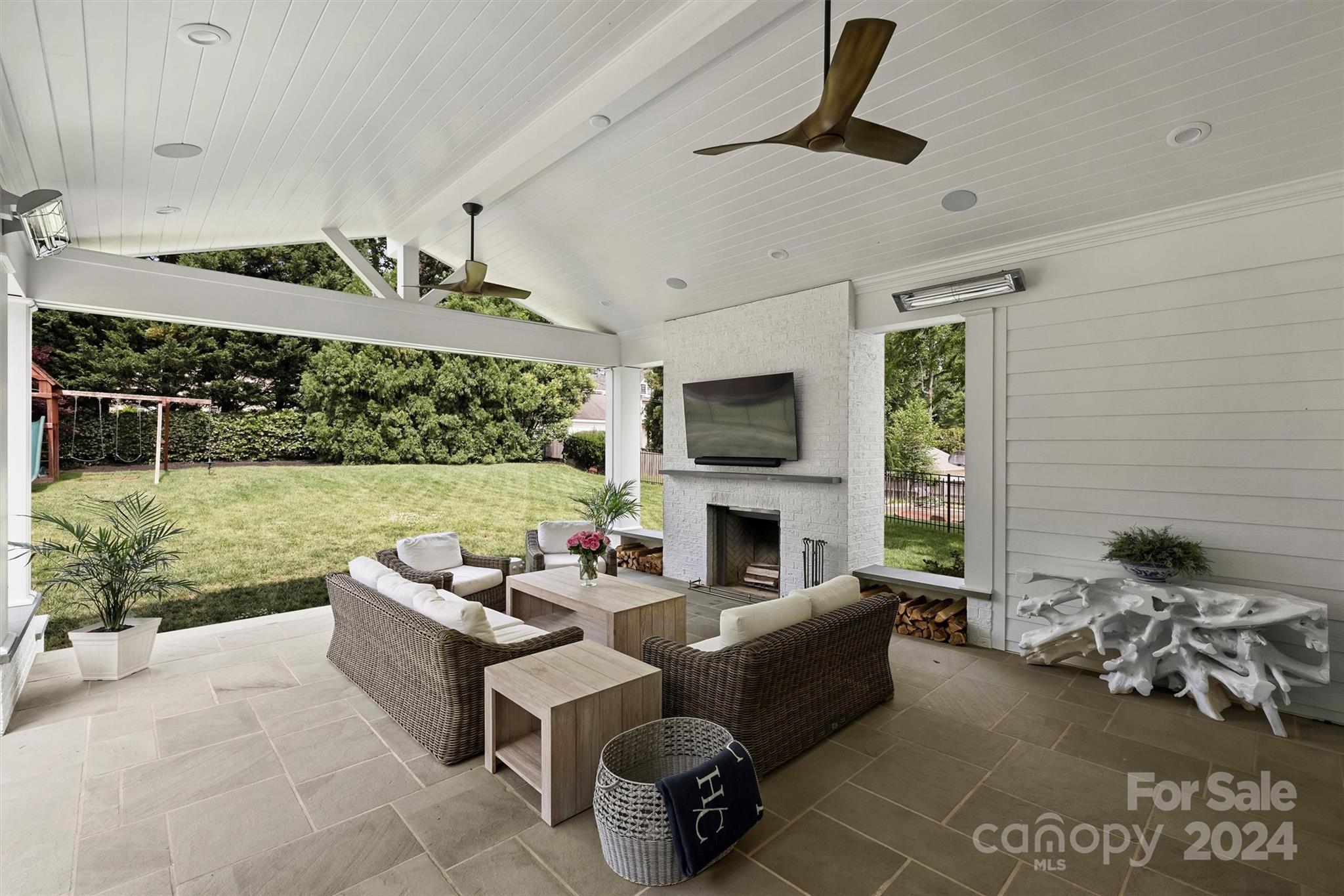 Myers Park - Residential