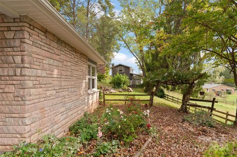 A home in Waynesville