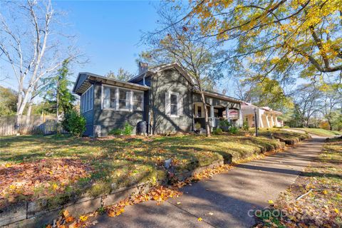 A home in Shelby