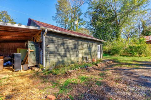 A home in Shelby