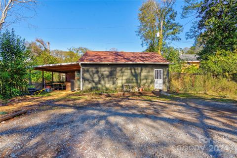 A home in Shelby