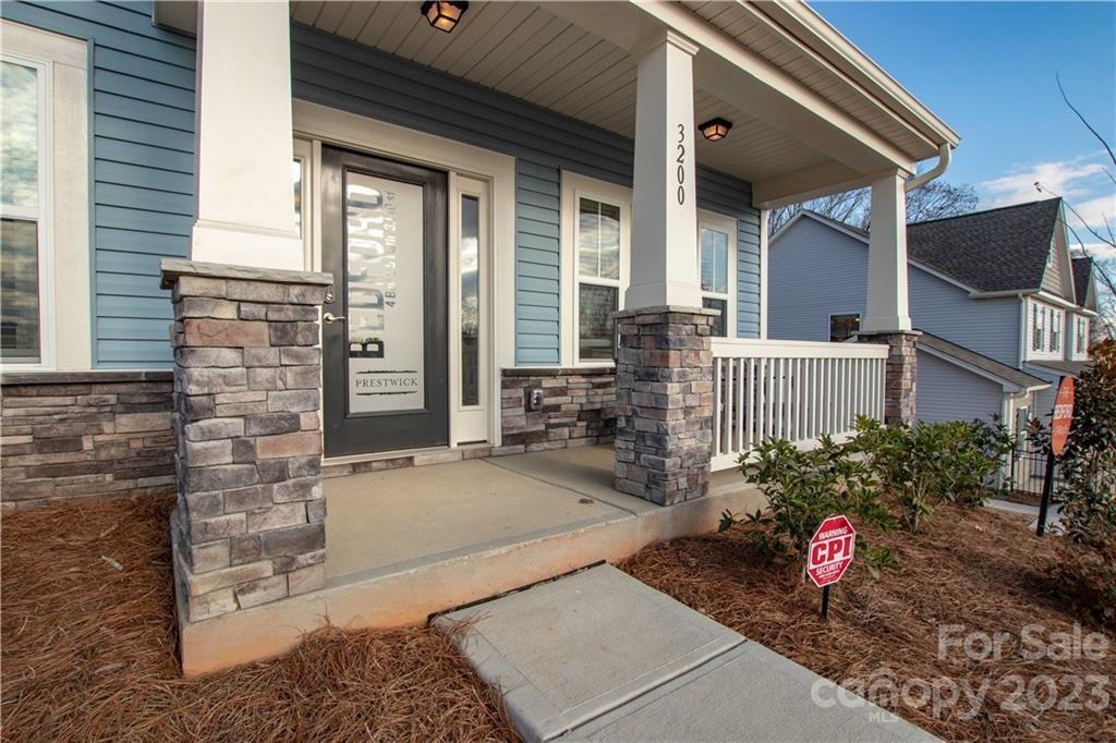 Prestwick - Residential Lease