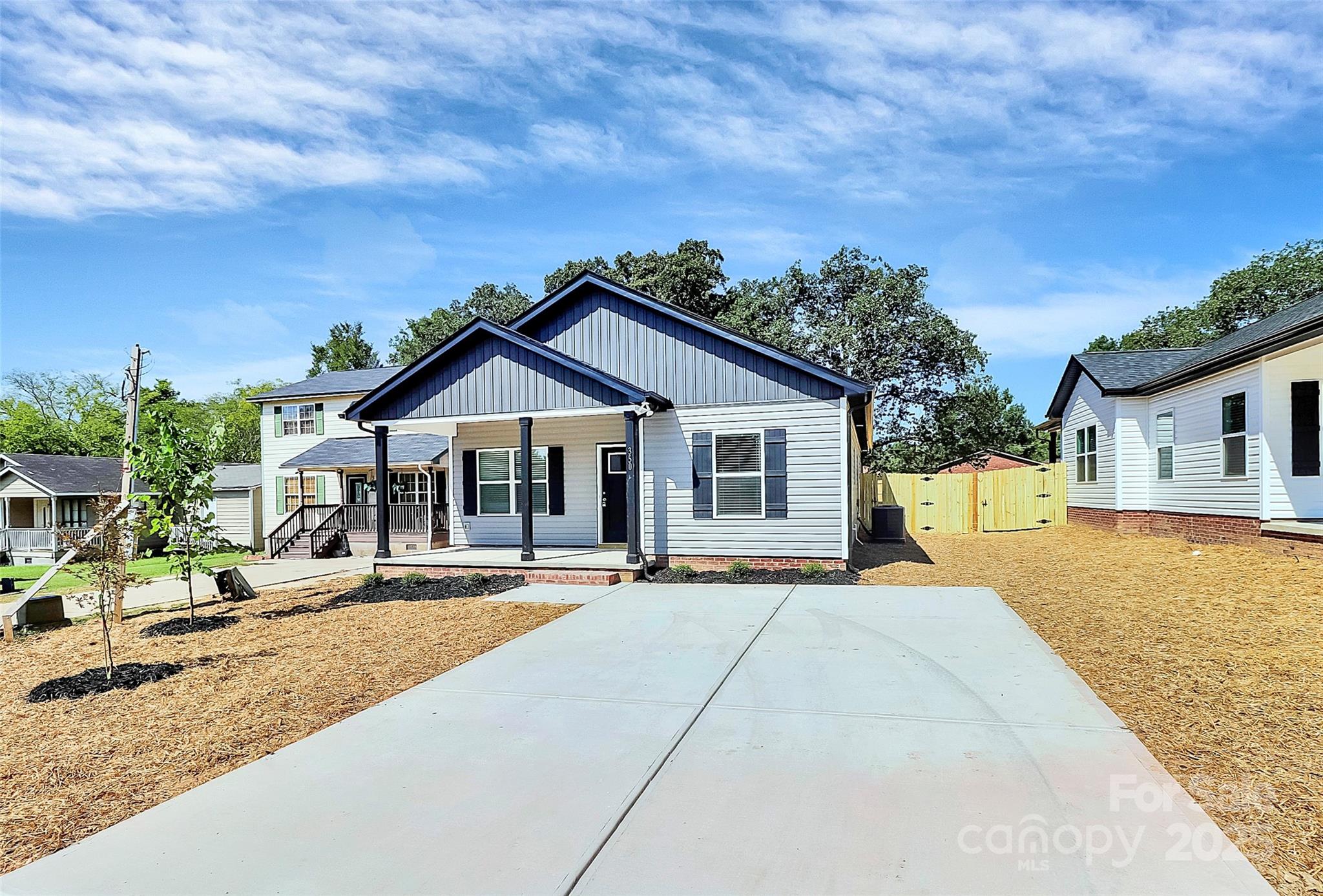 Castle Heights - Residential