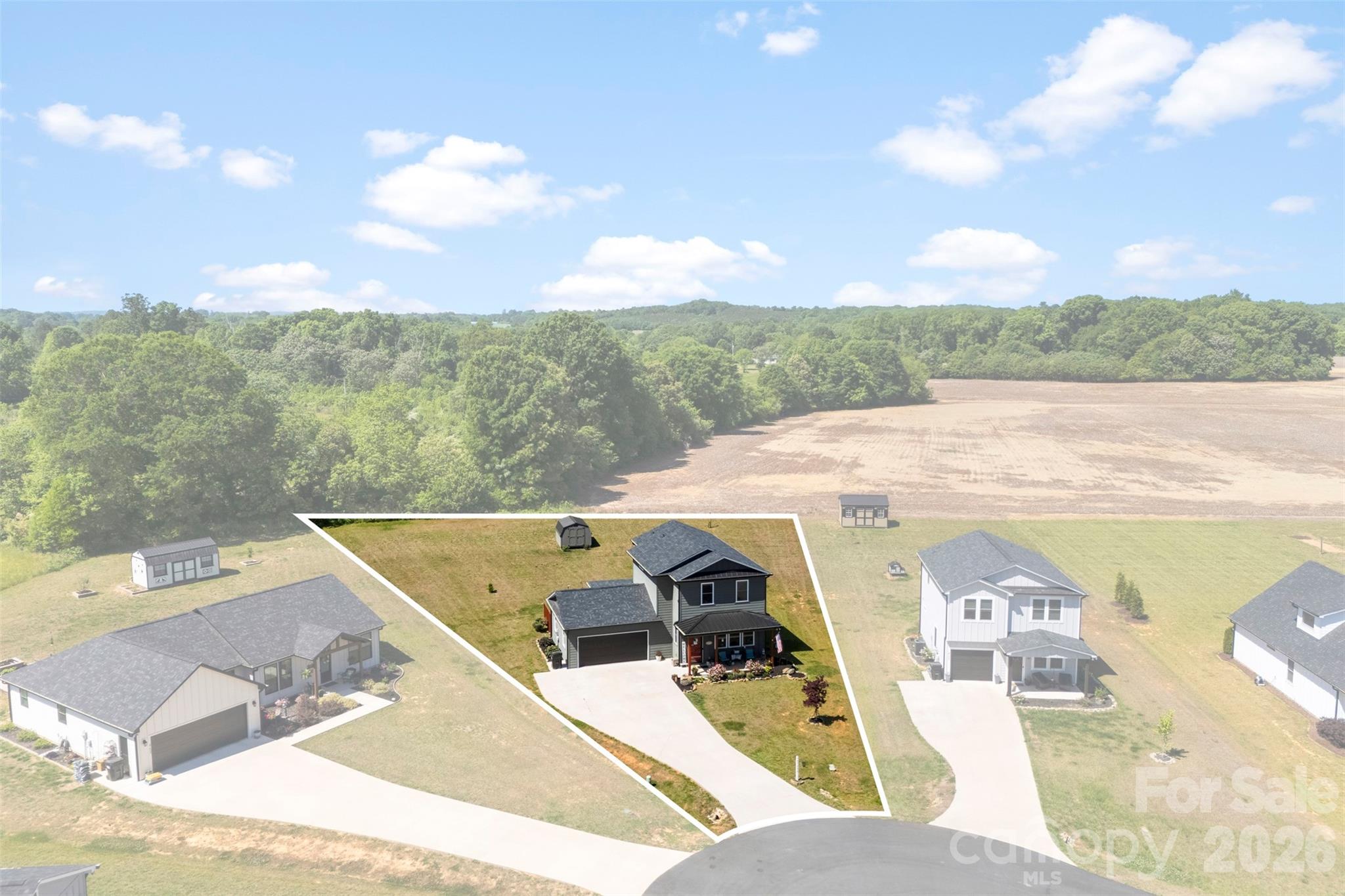 Hawthorne Commons - Residential