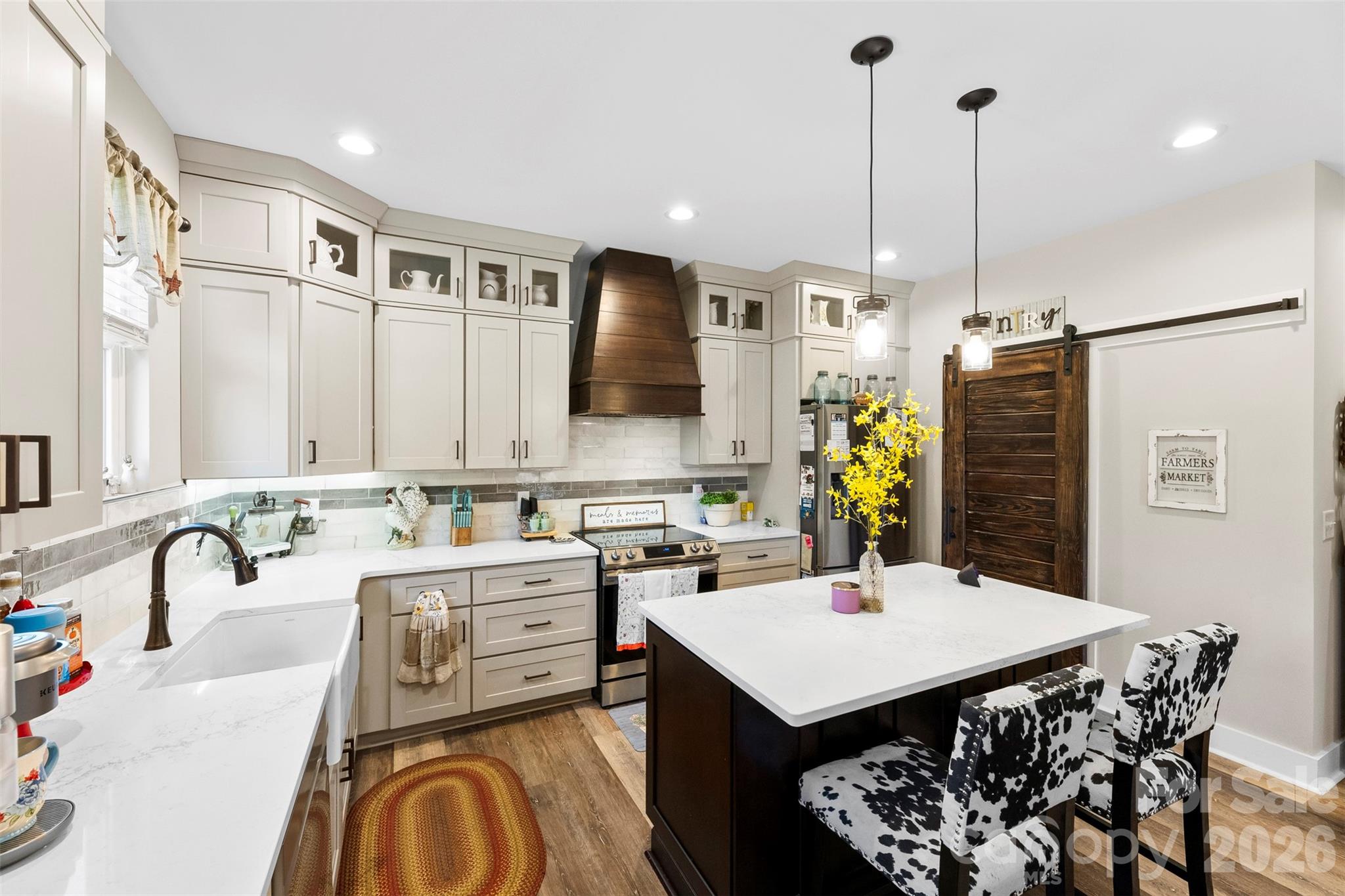 Hawthorne Commons - Residential