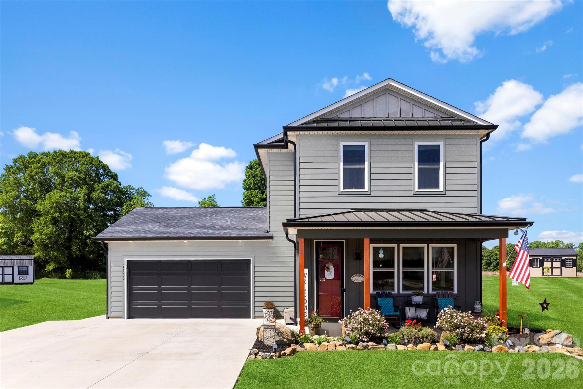 Hawthorne Commons - Residential