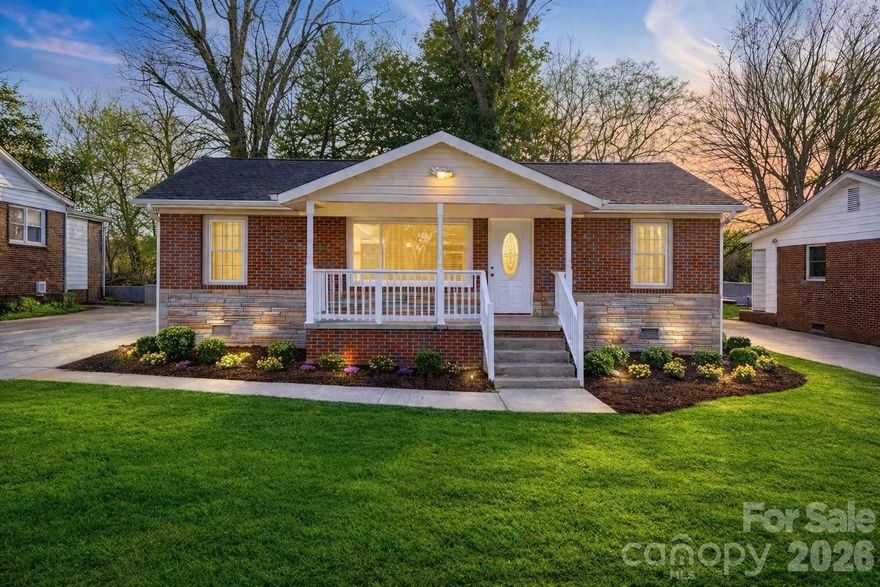 Charming Brick Home Near Downtown Statesville!

Welcome to this 3-bedroom, 2-bath brick home offering comfort, durability, and great potential. Situated on a spacious lot, this property features a functional layout with plenty of natural light and room to make it your own.

Located just minutes from downtown Statesville, you’ll enjoy easy access to local restaurants, coffee shops, boutiques, and community events, all while being conveniently close to I-40 and I-77.

Whether you’re looking for a primary home or an investment opportunity, this property offers strong value in a growing area.