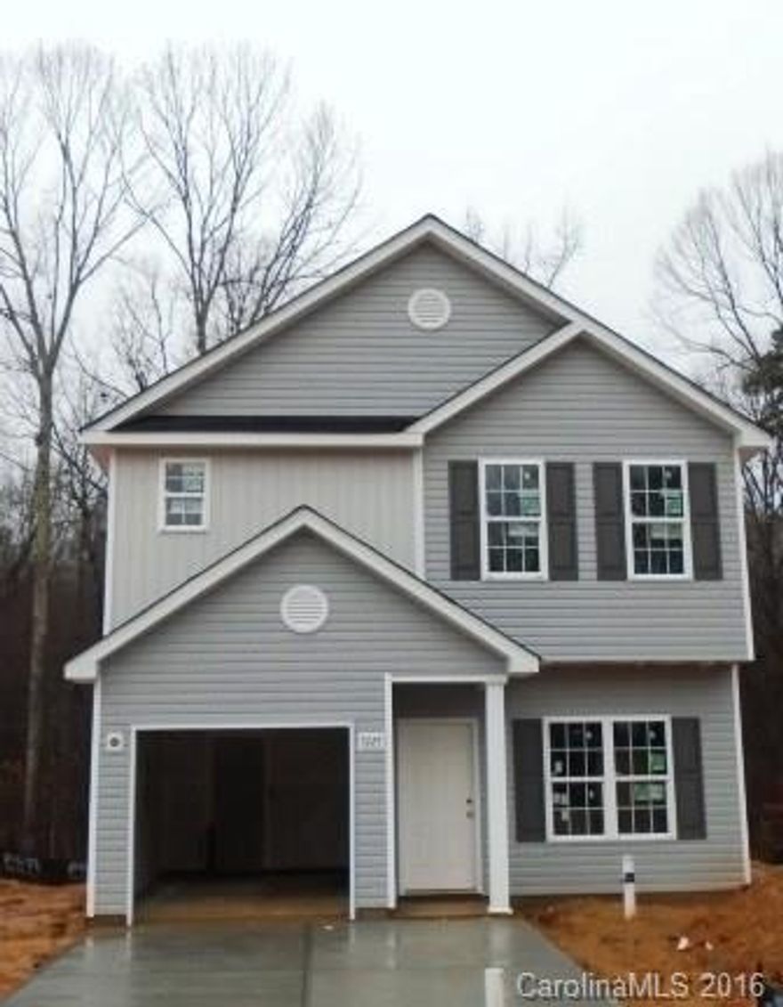 This home has a great layout with open floor plan on the first floor.  Neighborhood park with gazebo and shaded play space.  Wooded backyard!!
