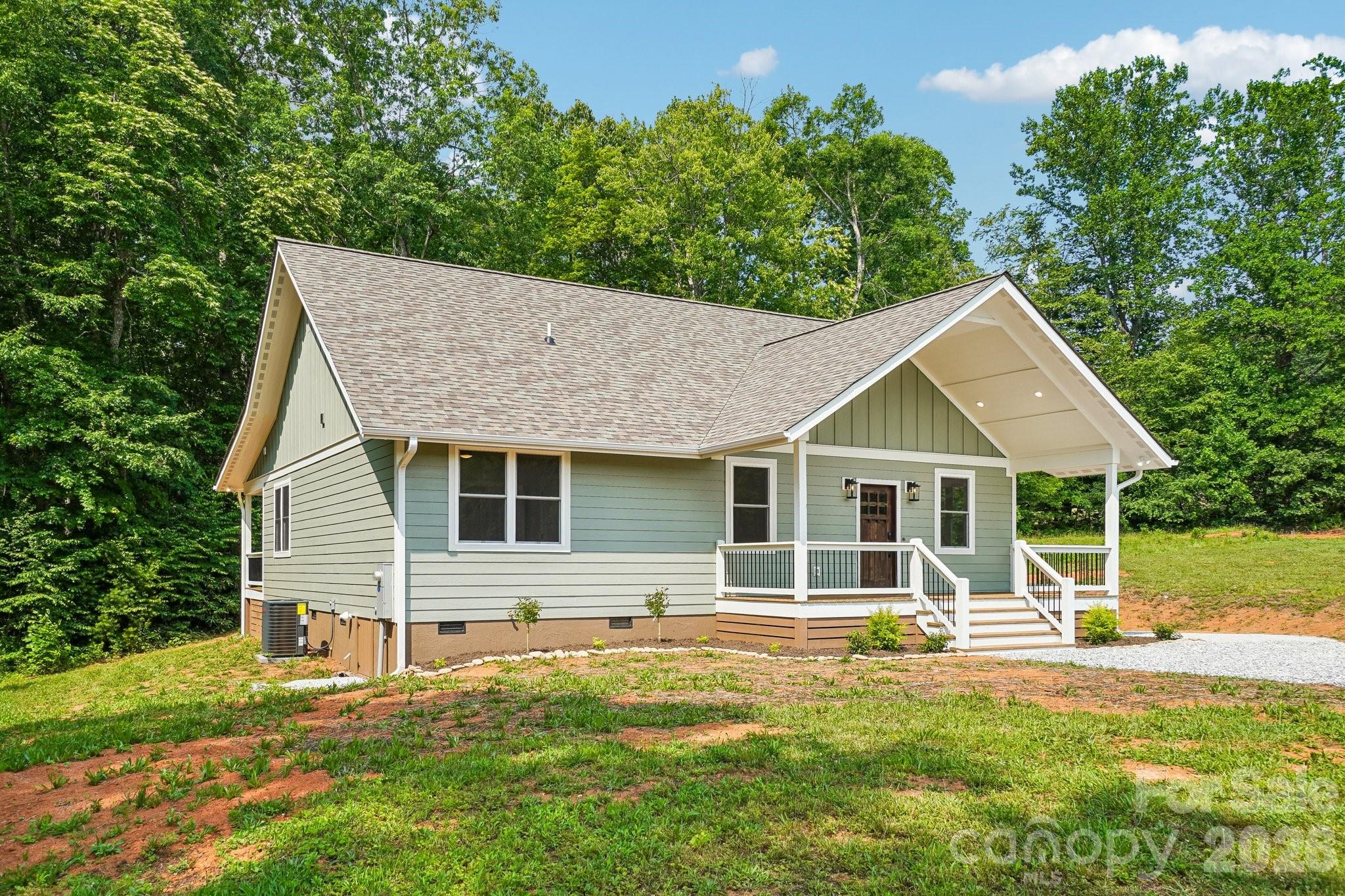 268 Appalachian None
