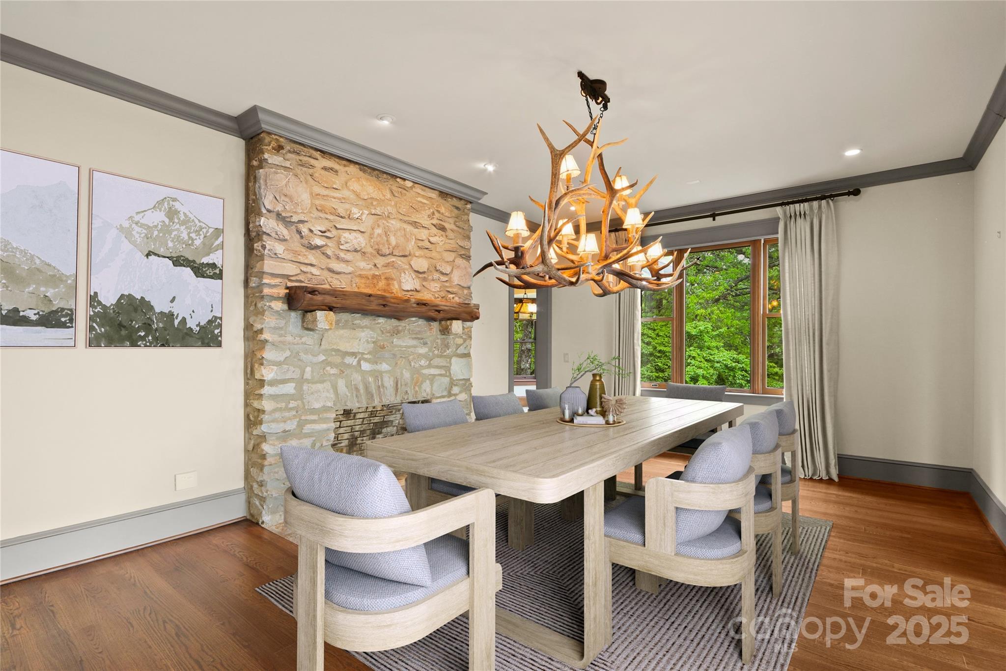 Blowing Rock, North Carolina 28605, United States, 4 Bedrooms Bedrooms, ,5 BathroomsBathrooms,Residential,Active,138826