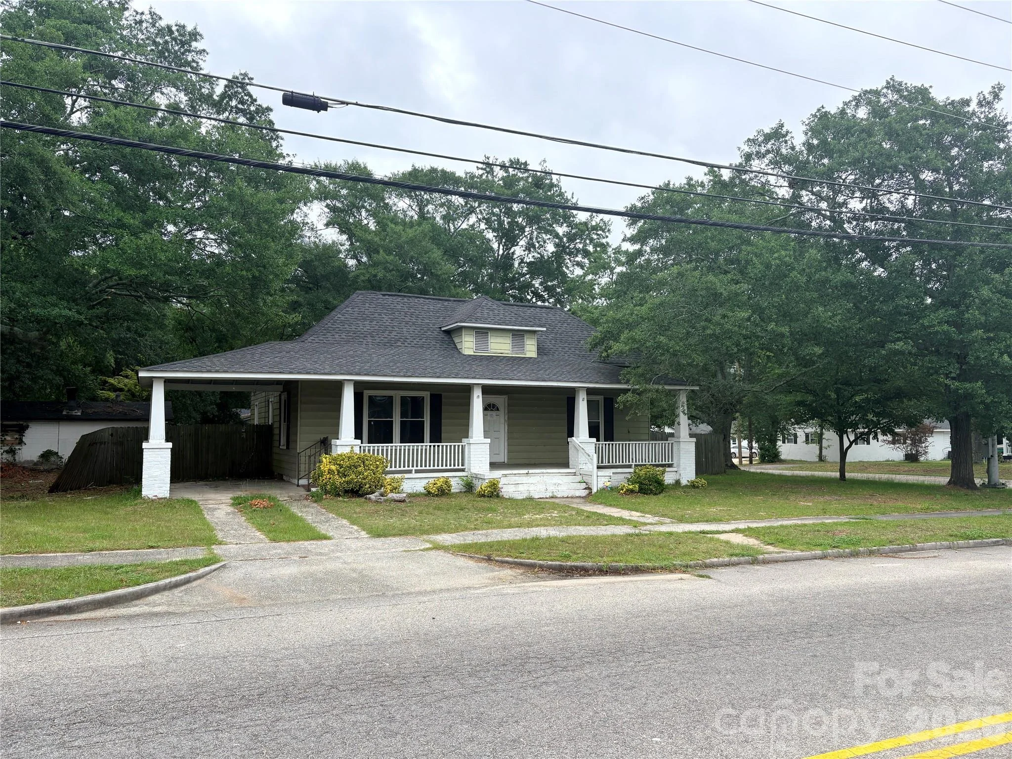 102 N Minor Street, Kershaw, SC, 29067