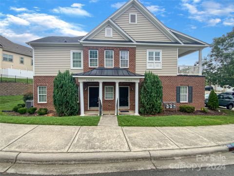 A home in Charlotte