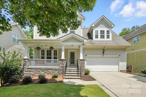 5807 Mctaggart Lane Charlotte NC 28269