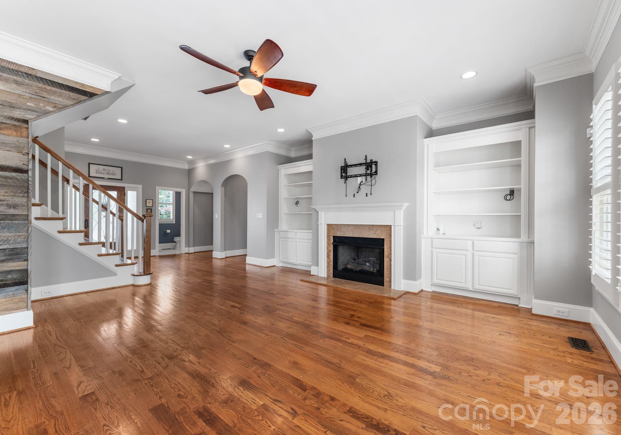 4536 Rustling Woods Drive