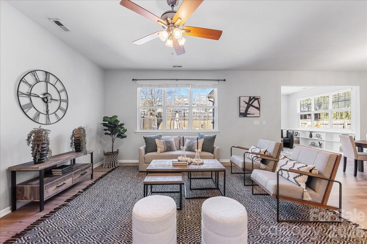 Villages at Rosedale - Residential