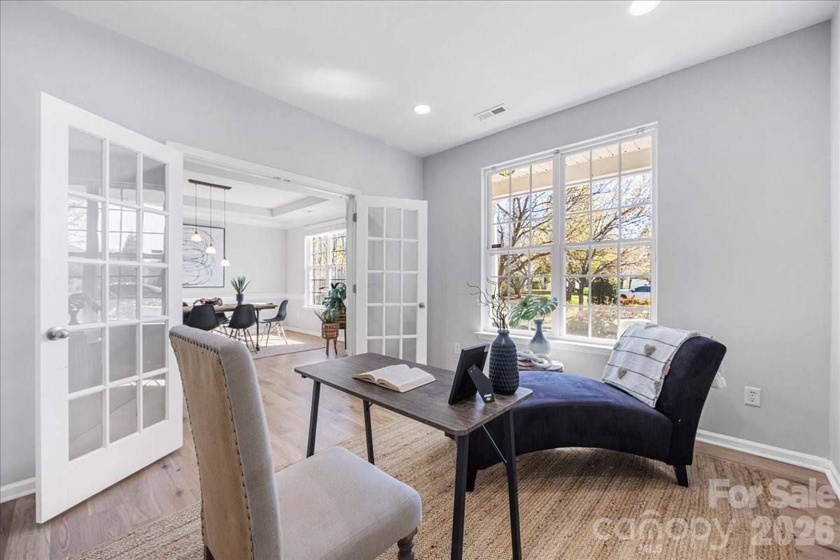 Villages at Rosedale - Residential