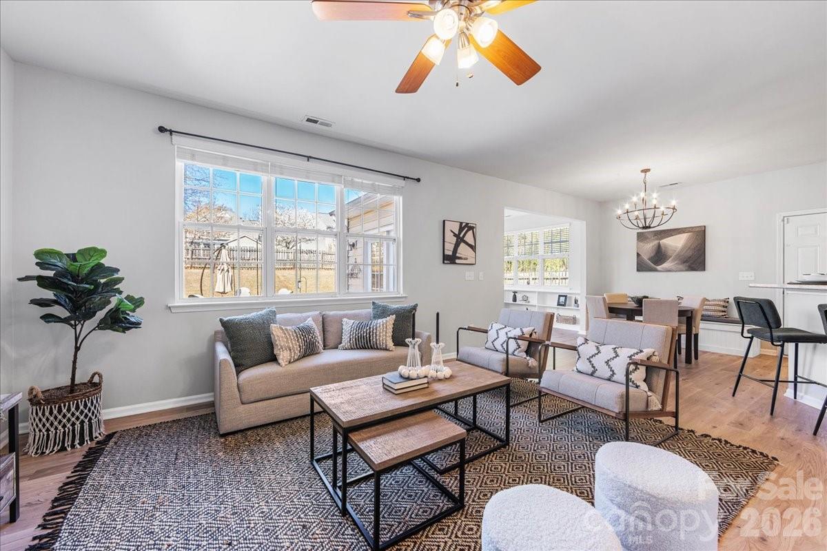 Villages at Rosedale - Residential