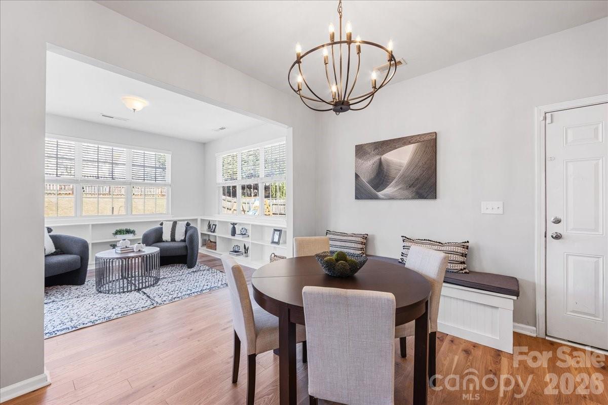 Villages at Rosedale - Residential