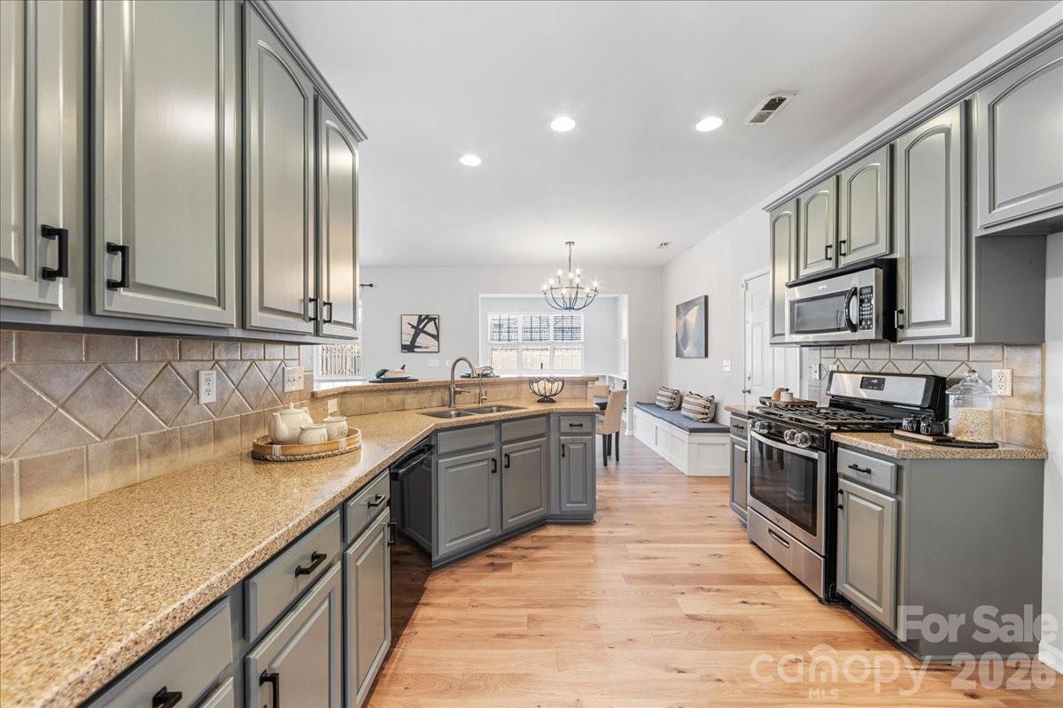 Villages at Rosedale - Residential