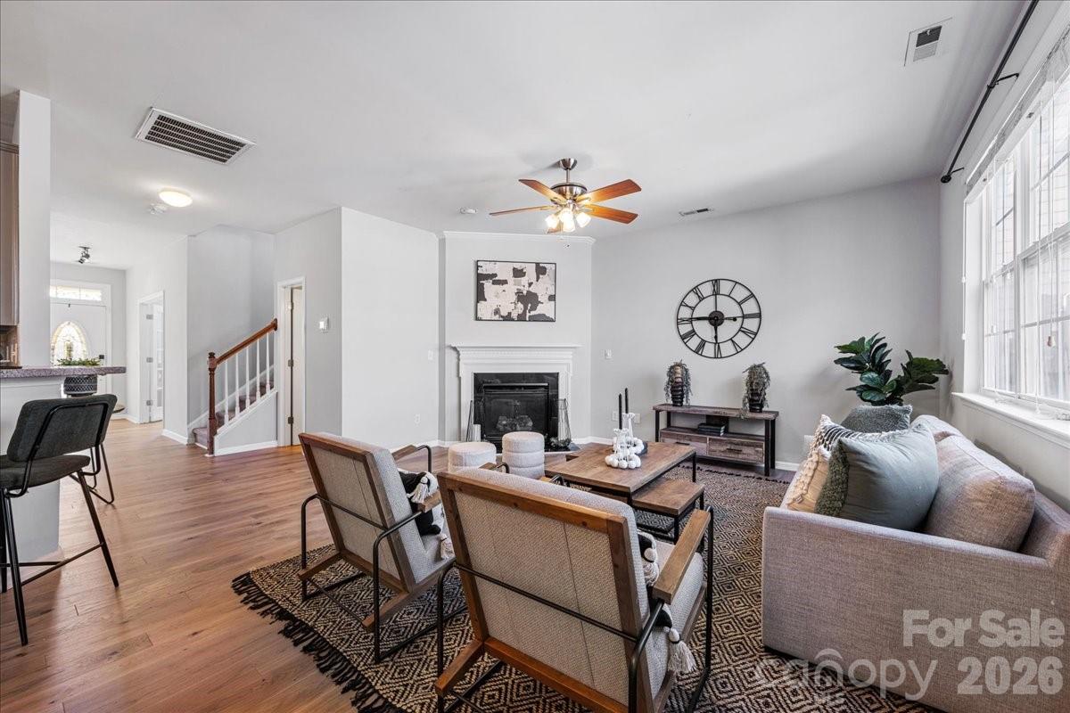 Villages at Rosedale - Residential