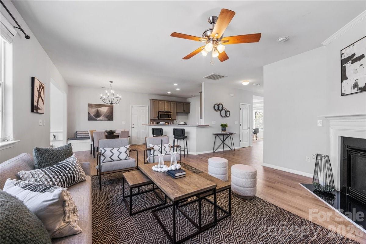 Villages at Rosedale - Residential