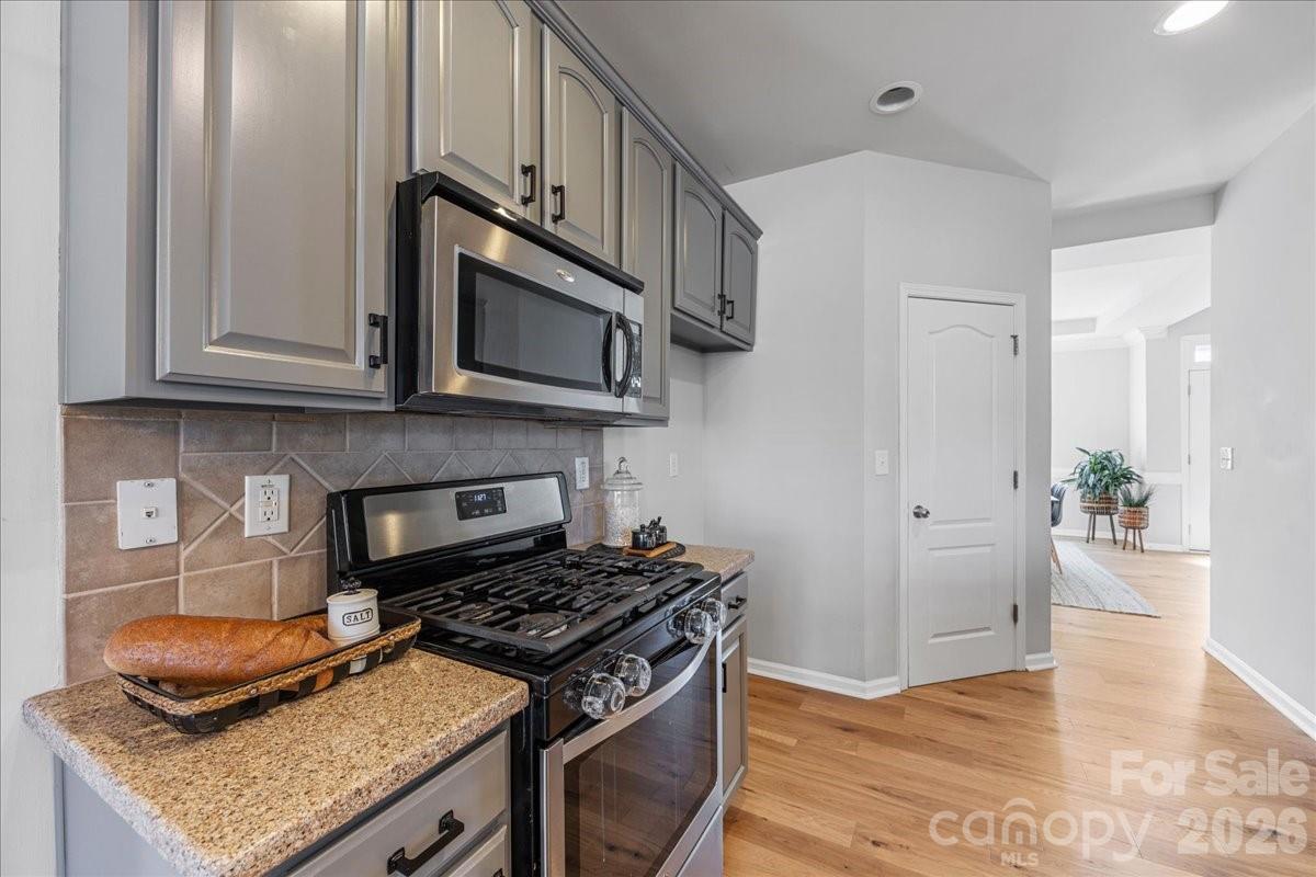 Villages at Rosedale - Residential