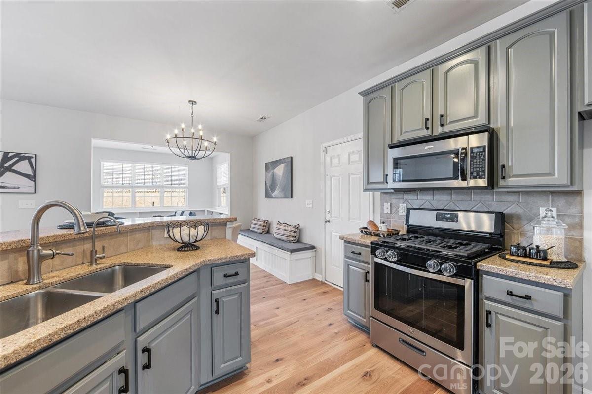 Villages at Rosedale - Residential