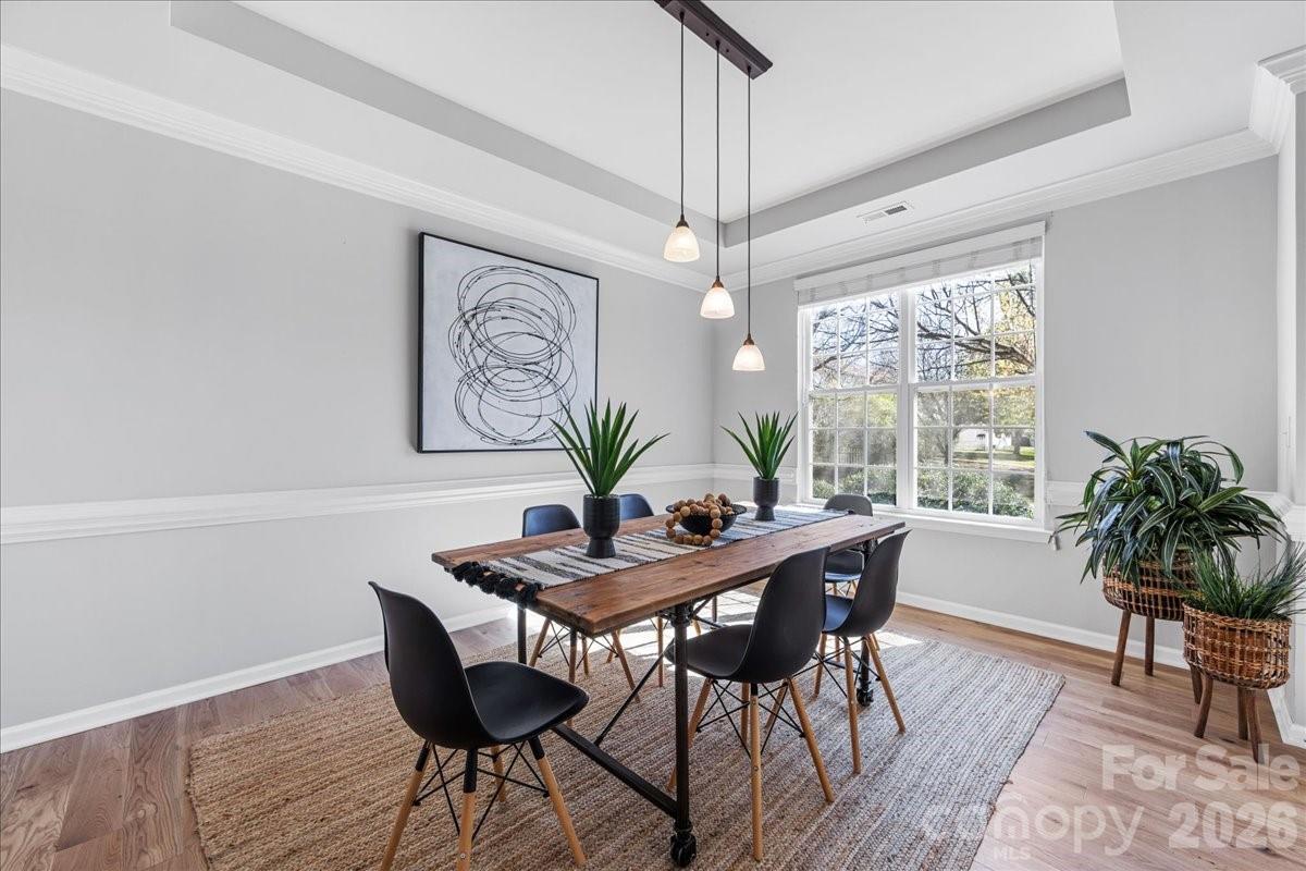 Villages at Rosedale - Residential