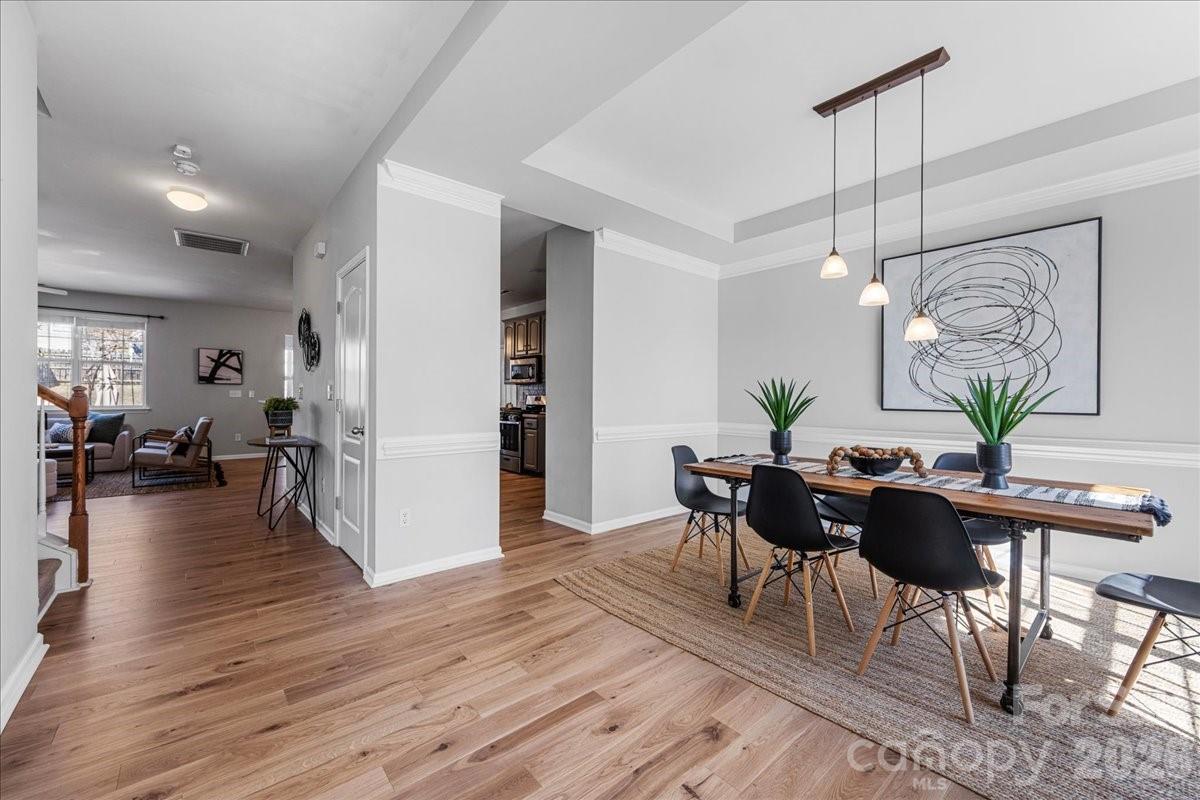 Villages at Rosedale - Residential