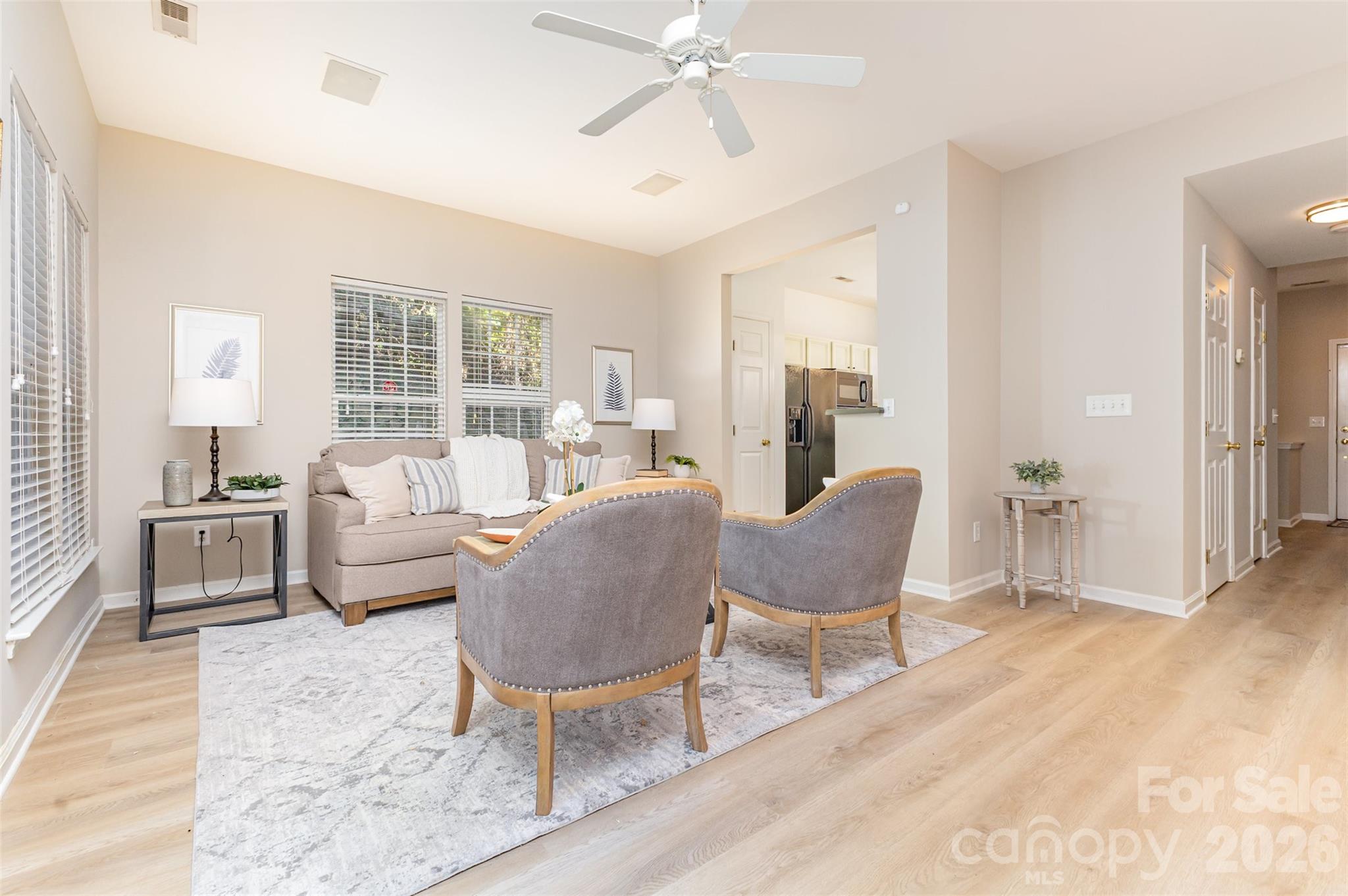 Prosperity Village - Residential