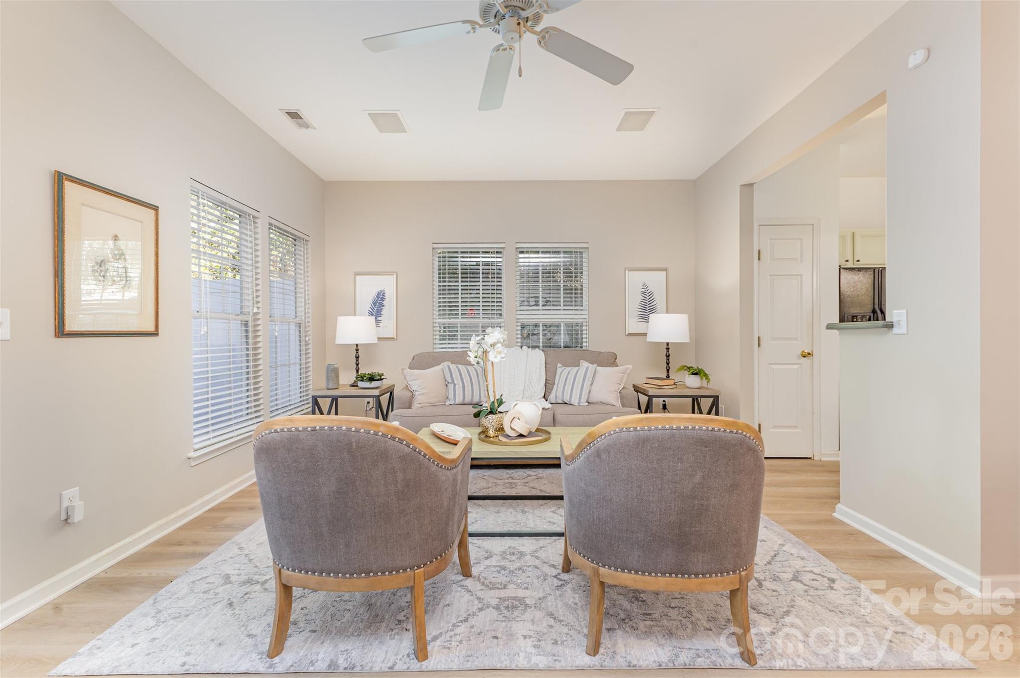 Prosperity Village - Residential