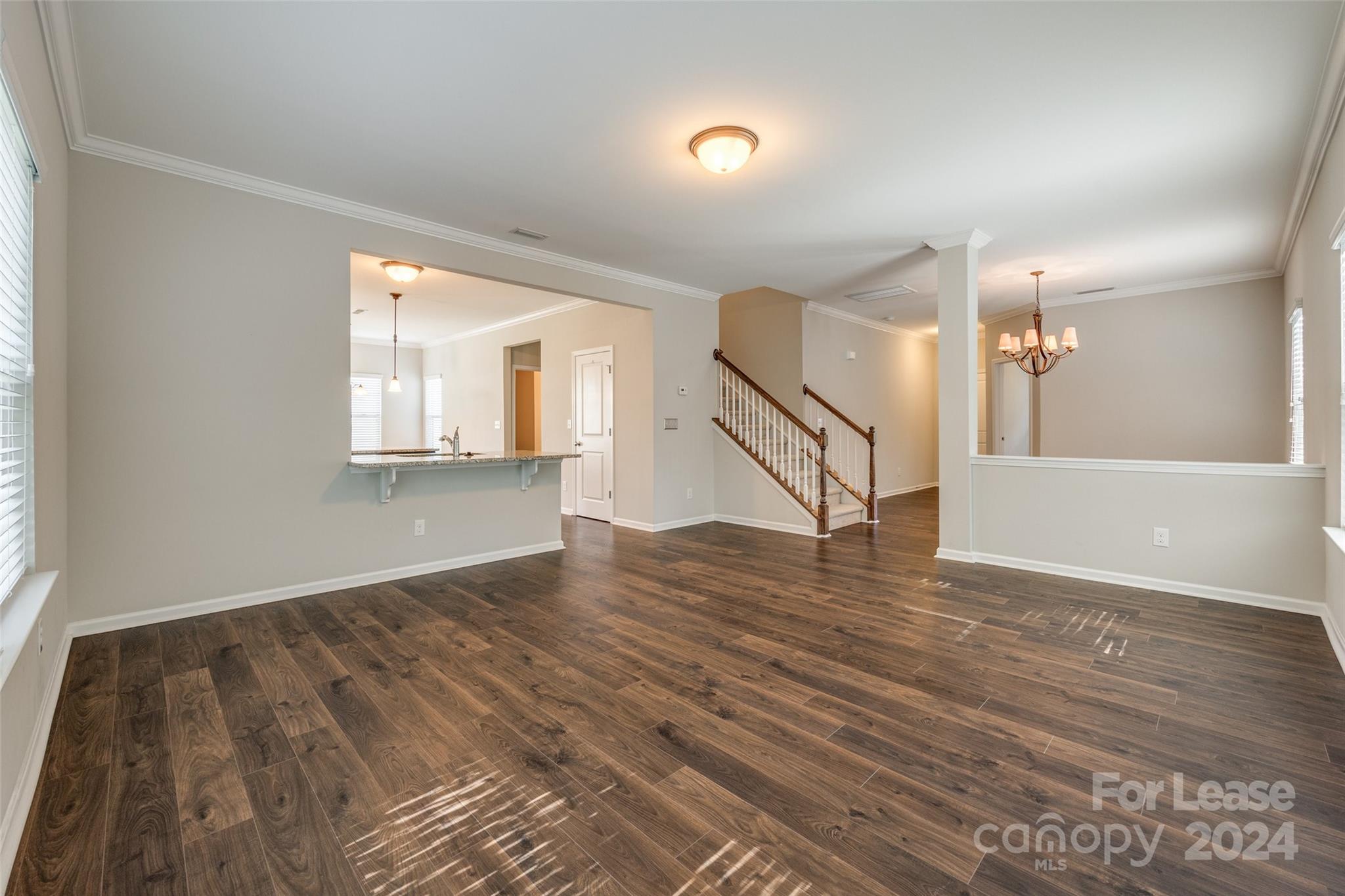 oaks at clover - Residential Lease