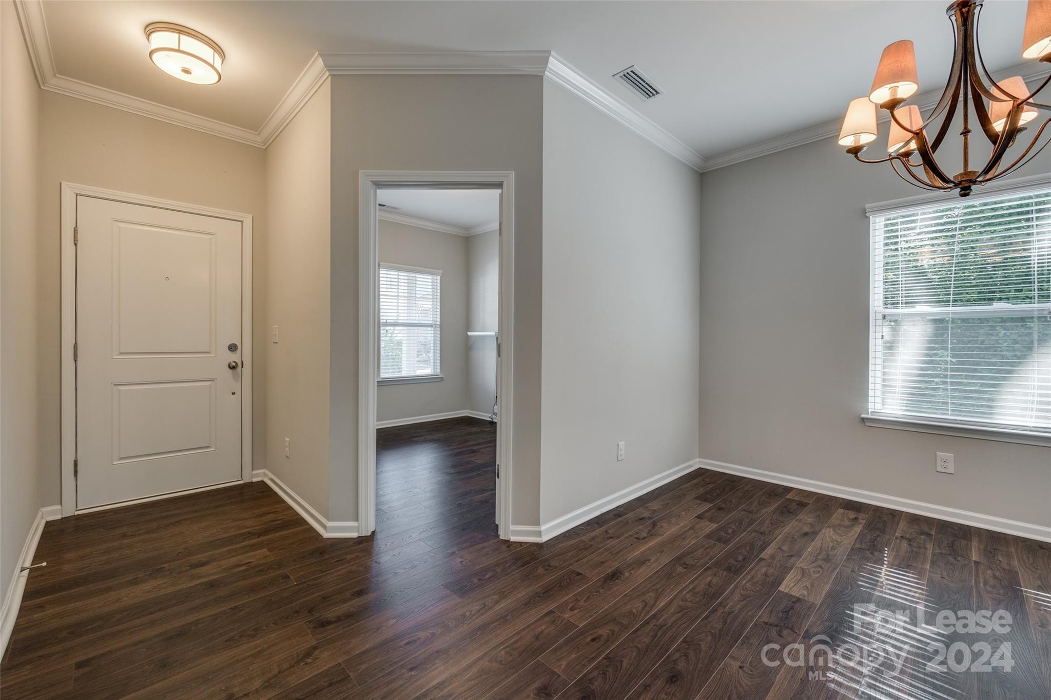 oaks at clover - Residential Lease