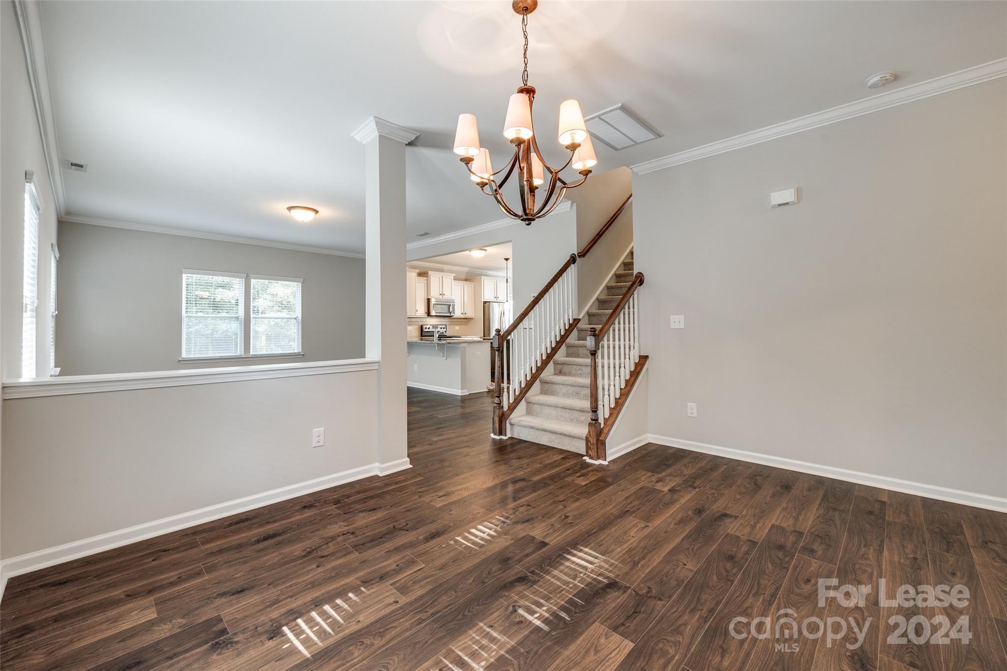 oaks at clover - Residential Lease