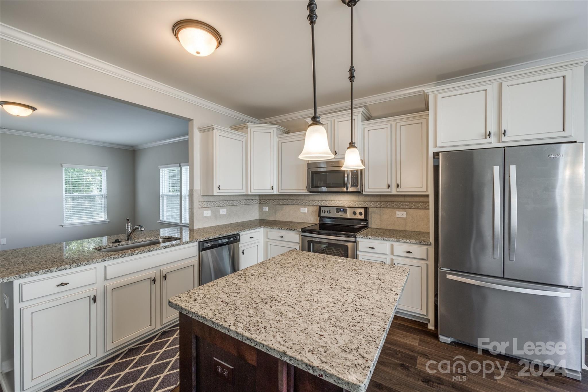 oaks at clover - Residential Lease