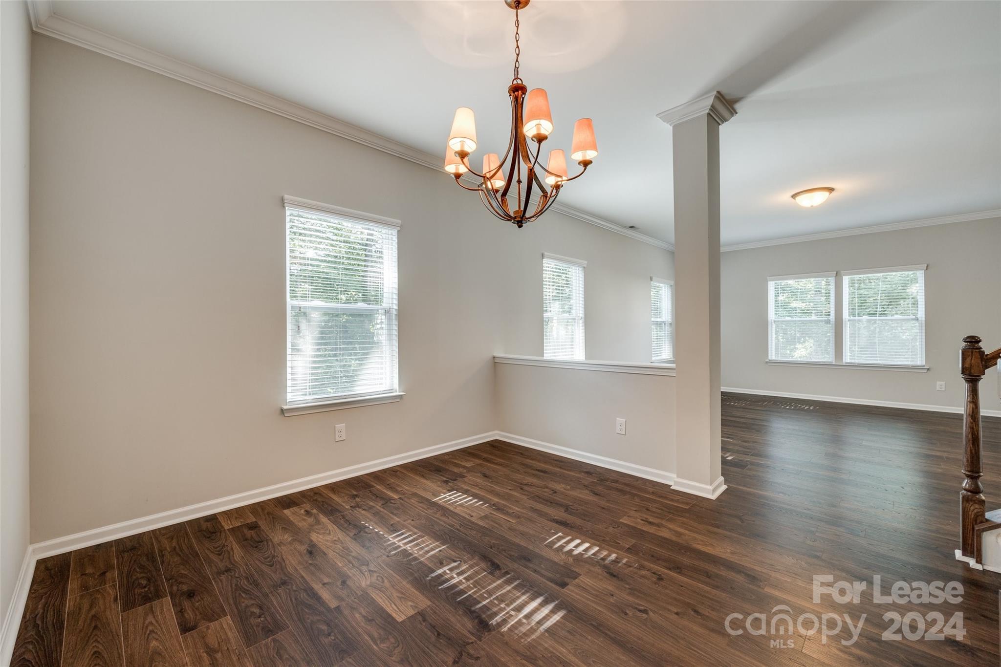 oaks at clover - Residential Lease