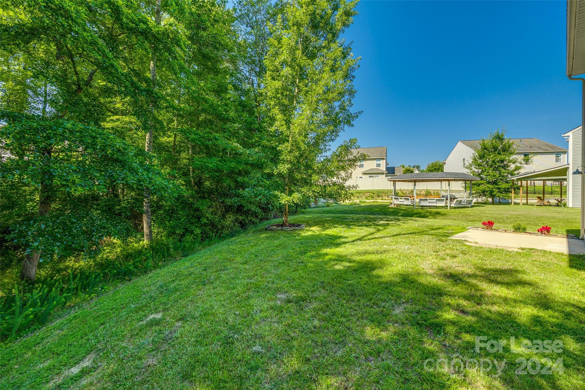 oaks at clover - Residential Lease