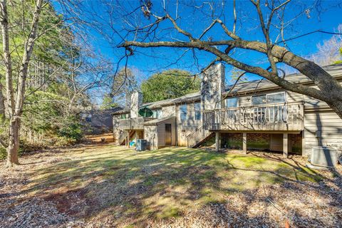 A home in Fort Mill