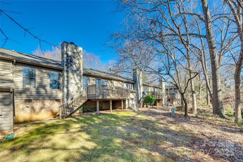 A home in Fort Mill