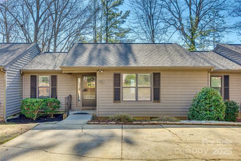 A home in Fort Mill