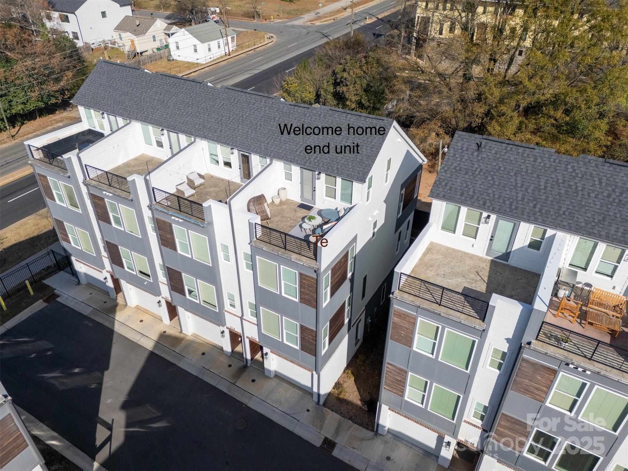 LOSO Terraces - Residential