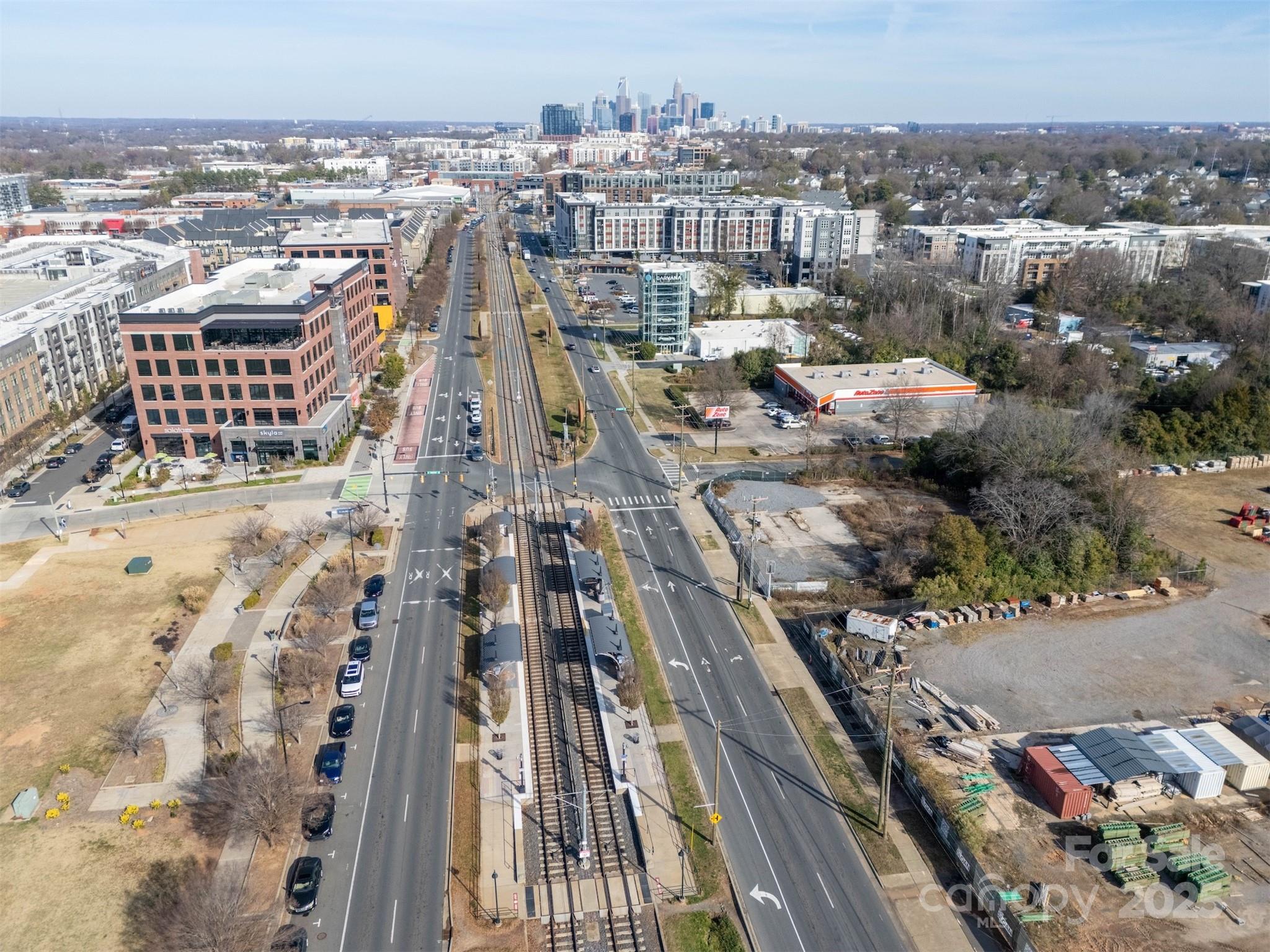 LOSO Terraces - Residential
