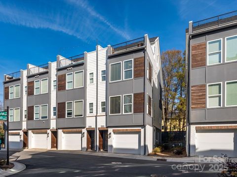 5104 York Park Lane Charlotte NC 28217