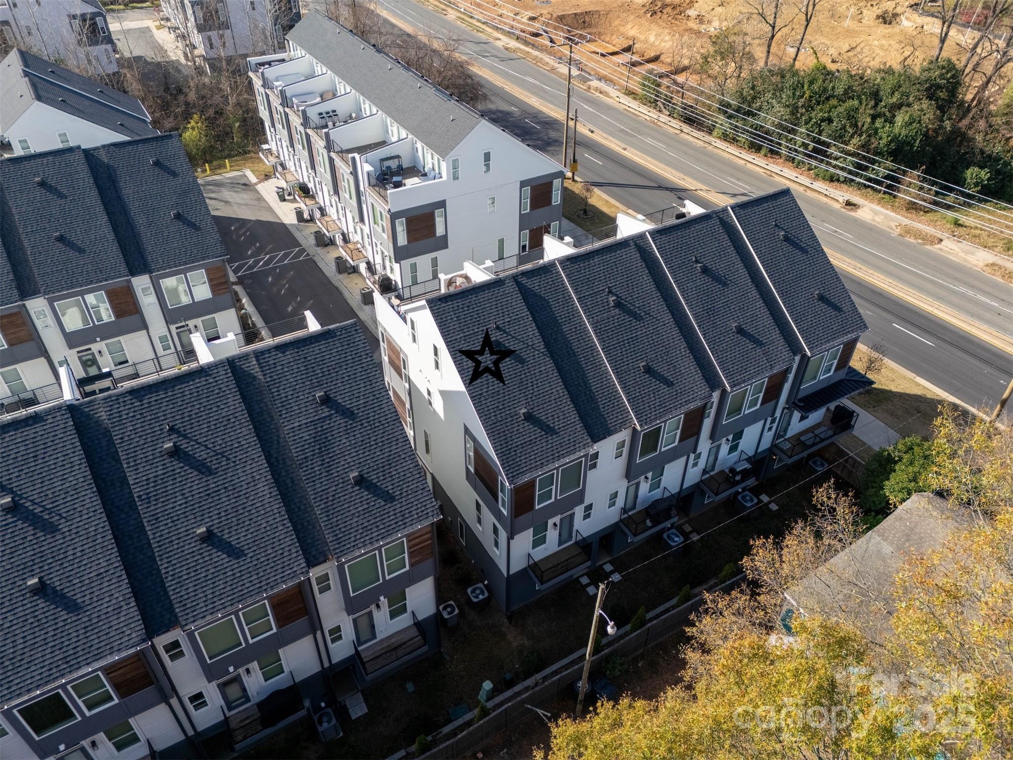 LOSO Terraces - Residential