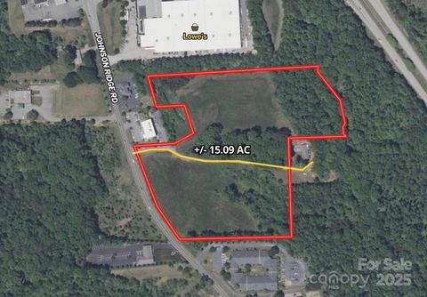 TBD Johnson Ridge Road Elkin NC 28621