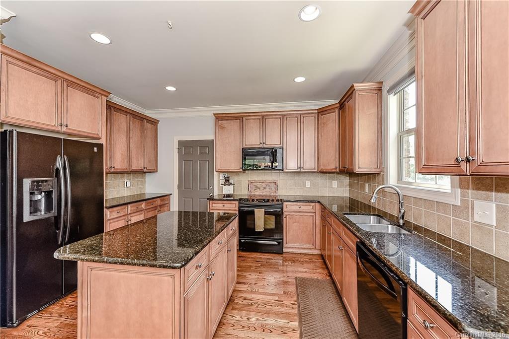 Anklin Forrest - Residential