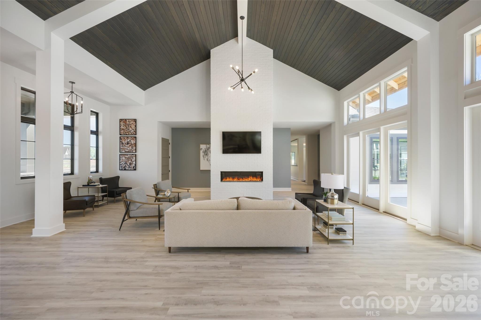 Encore At Streamside - Residential