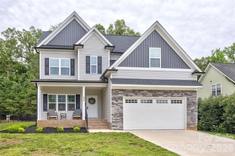 Photo of 317 Oak Brook Drive, Salisbury, NC 28146 (MLS # 4394271)